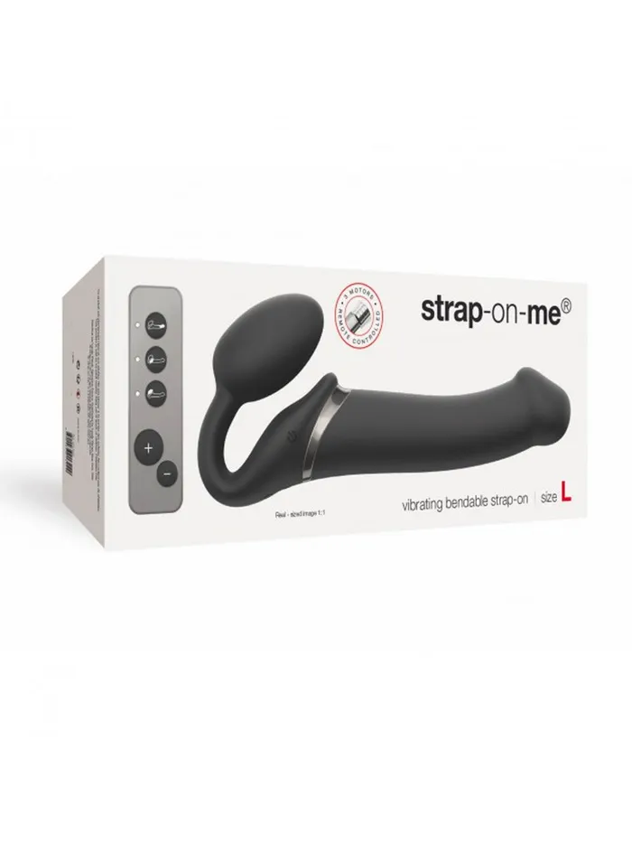Vibrating Strap On Large HonourSkintwocom Female Sex Toys
