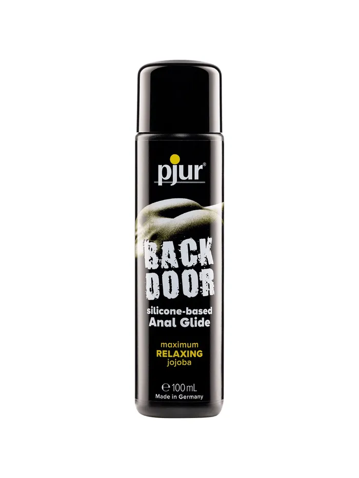 Vibrators Back Door Glide 100ml HonourSkintwocom