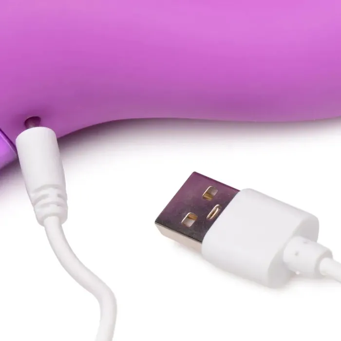 Vibrators BANG BANG 10x Triple Rabbit Silicone Vibrator