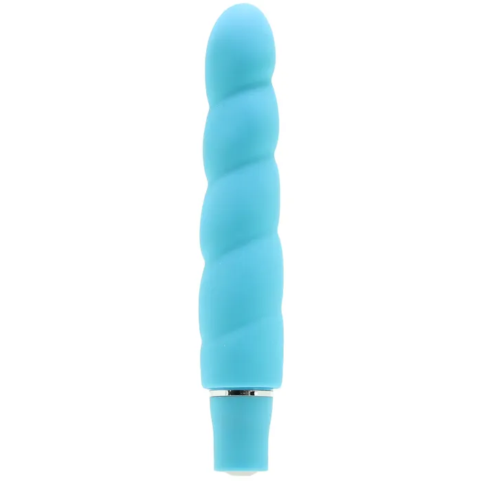 Vibrators Blush Luxe Anastasia Vibe in Aqua