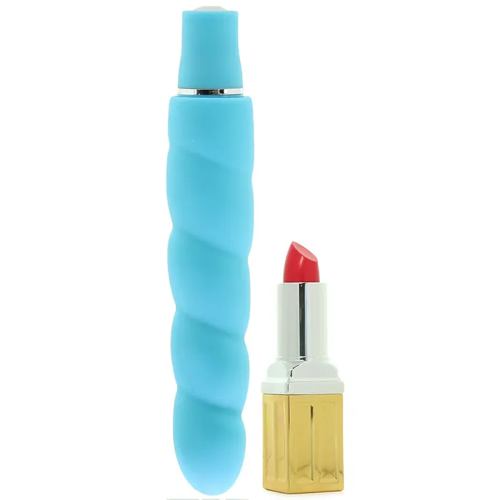 Vibrators Blush Luxe Anastasia Vibe in Aqua Vibrators Blush Luxe Anastasia Vibe in Aqua