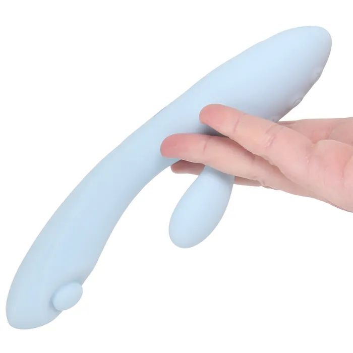 Vibrators Blush Play with Me Moondust Magic Rabbit Vibe