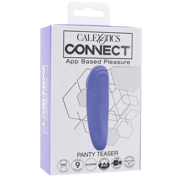 Vibrators CalExotics Connect App Controlled Panty Teaser Vibe