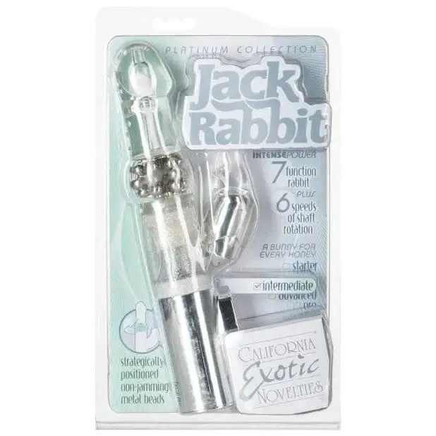 Vibrators CalExotics Jack Rabbits Platinum Collection