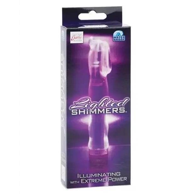 Vibrators CalExotics Lighted Shimmers Led Hummer Vibrators CalExotics Lighted Shimmers Led Hummer