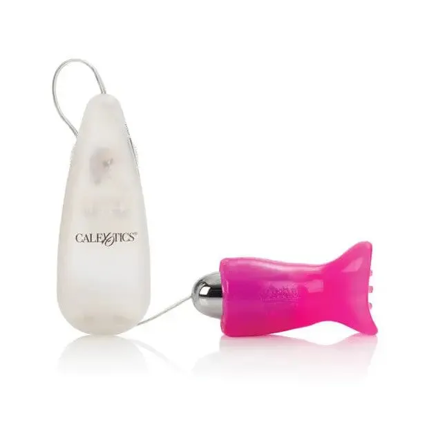 Vibrators CalExotics Pussy Pleaser Clit Arouser Pink