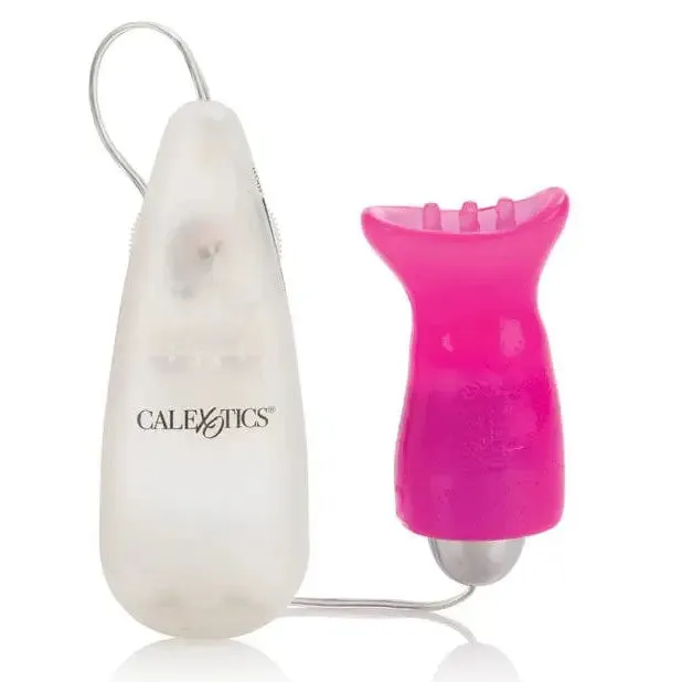 Vibrators CalExotics Pussy Pleaser Clit Arouser Pink