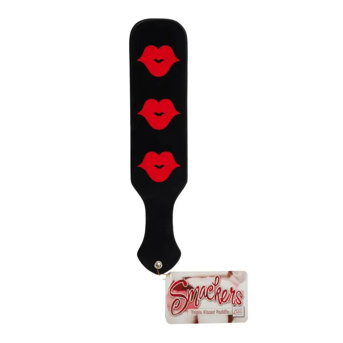 Vibrators CalExotics Smackers Triple Kisser
