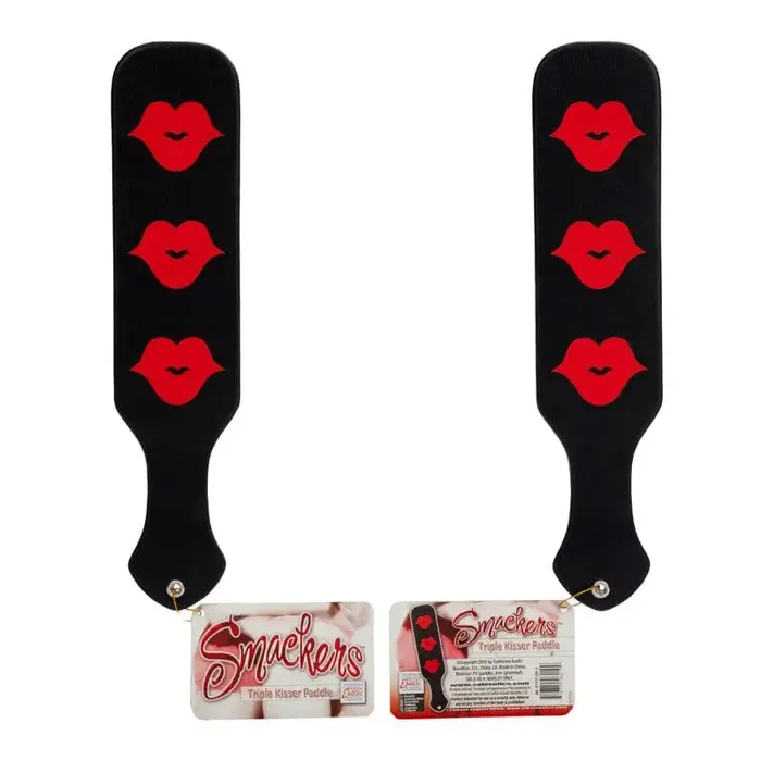Vibrators CalExotics Smackers Triple Kisser