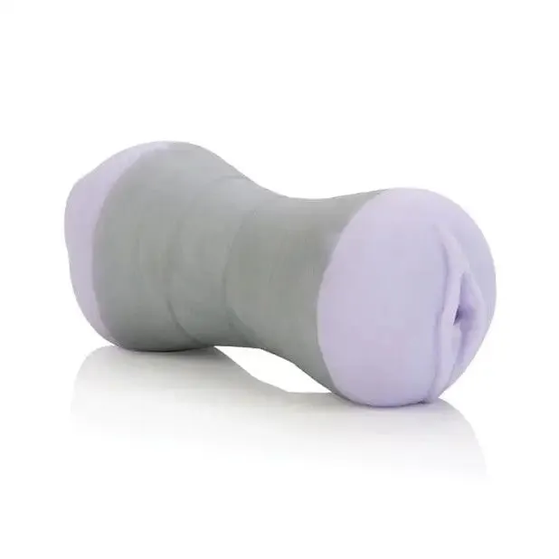 Vibrators CalExotics Travel Gripper Bj Pussy Purple