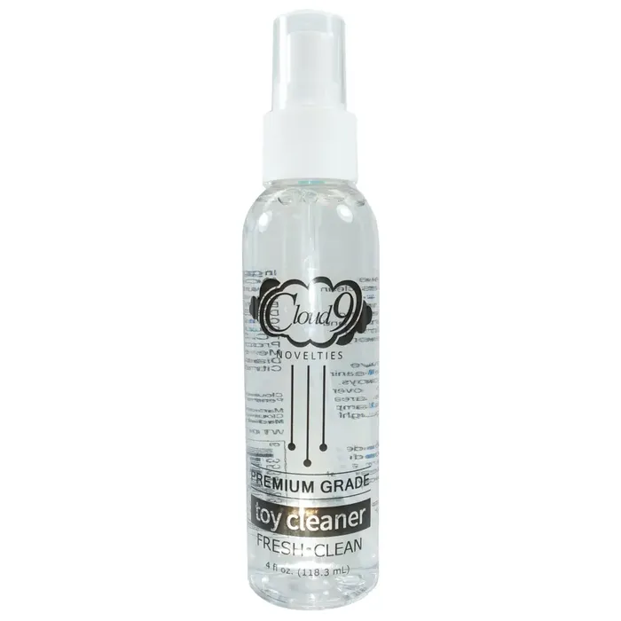 Vibrators Cloud 9 Novelties Cloud 9 Fresh Toy Cleaner 4 Oz