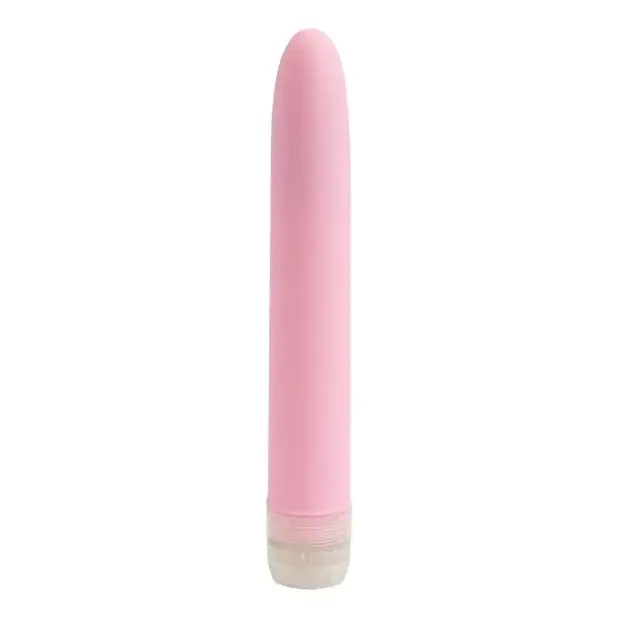 Vibrators Doc Johnson Naughty Secret 7 Velvet Desire Waterproof Vibe Pink Vibrators Doc Johnson Naughty Secret 7 Velvet Desire Waterproof Vibe Pink
