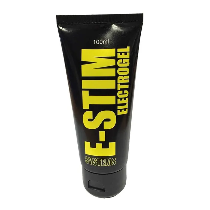 Vibrators Estim Systems Electrogel 100ml