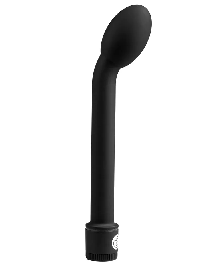 Vibrators Easytoys GSpot Vibrator Black HonourSkintwocom
