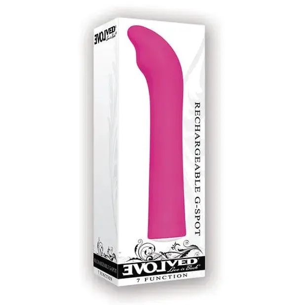 Vibrators Evolved Evolved Rechargeable Mini GSpot Vibe