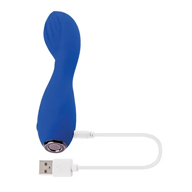 Vibrators Evolved Novelties INC Selopa Sapphire G Blue