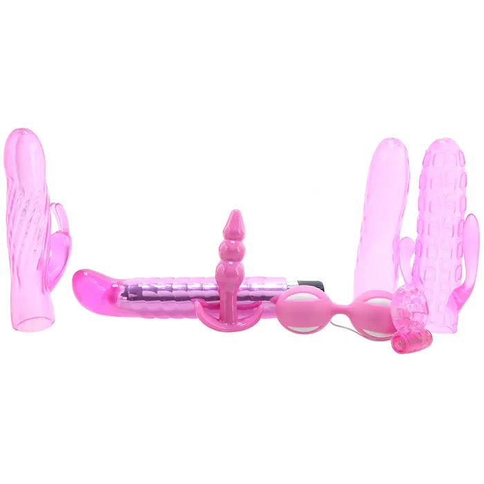 Vibrators Evolved Novelties Intense Pleasure Kit Vibrators Evolved Novelties Intense Pleasure Kit