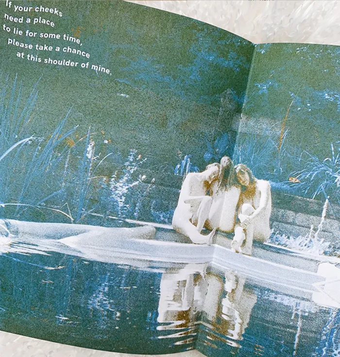 Vibrators Feels Zine Come As You Are