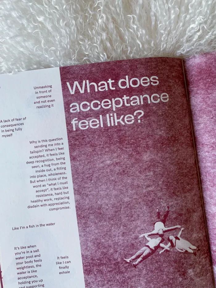 Vibrators Feels Zine Come As You Are