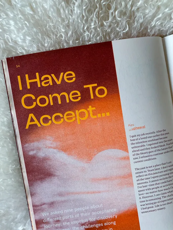 Vibrators Feels Zine Come As You Are
