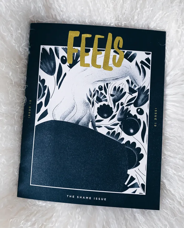 Vibrators Feels Zine Come As You Are