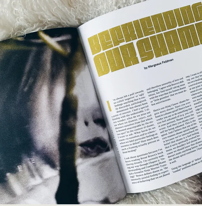 Vibrators Feels Zine Come As You Are