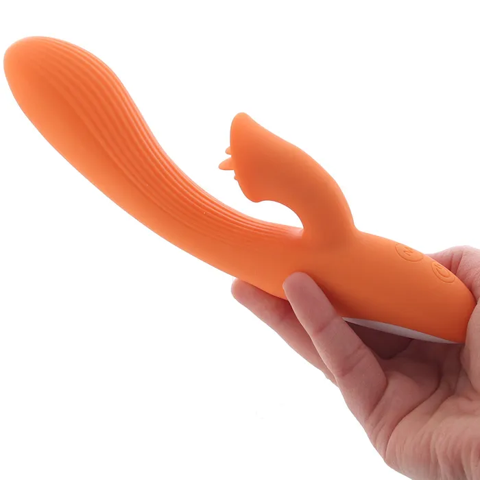 Vibrators Goddess Lavish Desire Rabbit Vibe Nasstoys