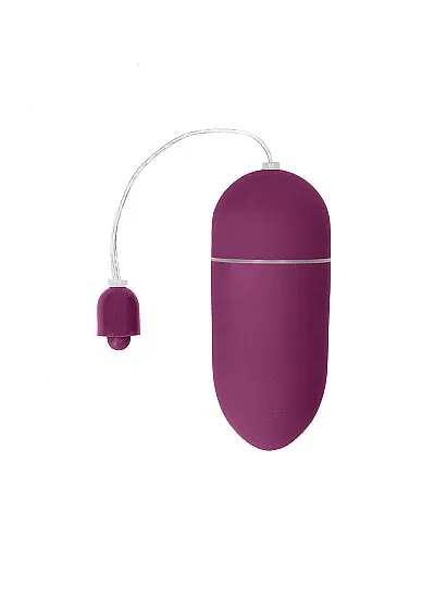 Vibrators HonourSkintwocom 10 Speed Vibrating Egg Purple