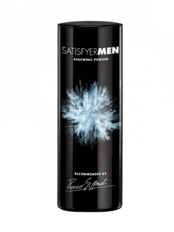 Vibrators HonourSkintwocom Satisfyer Men Renewing Powder