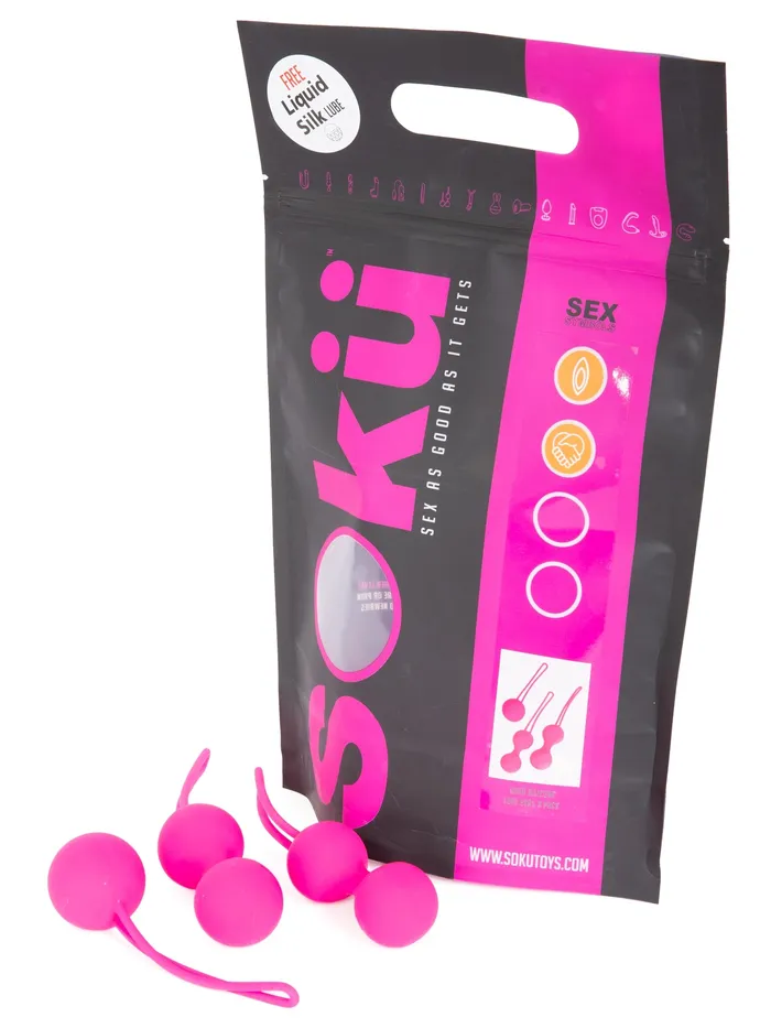 Vibrators HonourSkintwocom Soku Love Egg 3 Pack Vibrators HonourSkintwocom Soku Love Egg 3 Pack
