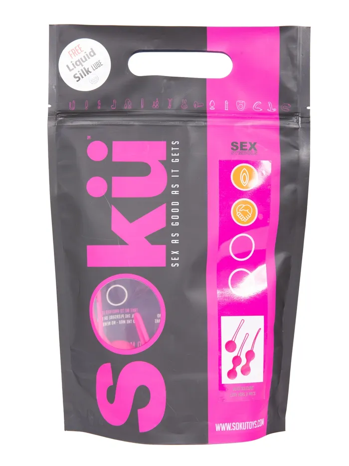 Vibrators HonourSkintwocom Soku Love Egg 3 Pack Vibrators HonourSkintwocom Soku Love Egg 3 Pack
