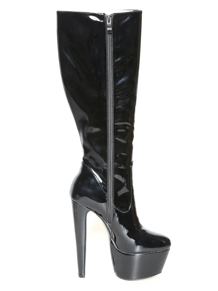 Vibrators HonourSkintwocom Voluptas Skyscraper Heel Knee High Boots Vibrators HonourSkintwocom Voluptas Skyscraper Heel Knee High Boots