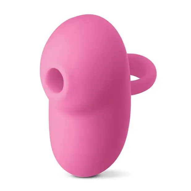 Vibrators INYA Allure Pulsating Air Vibe Dark Purple NS Novelties Vibrators INYA Allure Pulsating Air Vibe Dark Purple NS Novelties