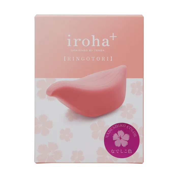 Vibrators IROHA by TENGA Iroha Tori Nadeshiko
