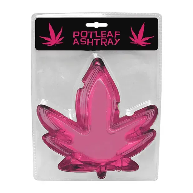 Vibrators Kheper Games Pot Leaf Ashtray Purple Vibrators Kheper Games Pot Leaf Ashtray Purple