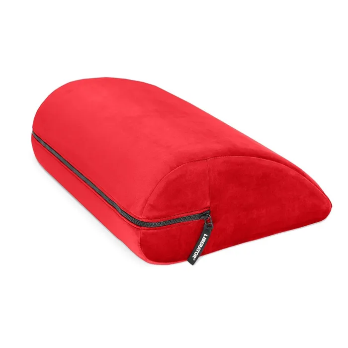 Vibrators Liberator Liberator Jaz Motion Sex Pillow Cushion Red