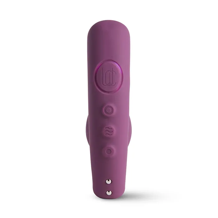 Vibrators Lora DiCarlo Lora DiCarlo Tilt Dual Warming Vibe