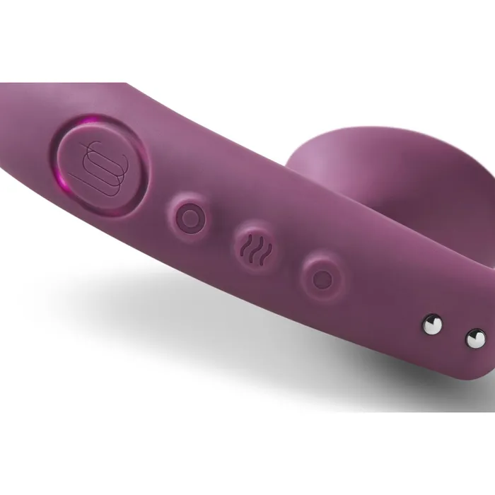 Vibrators Lora DiCarlo Lora DiCarlo Tilt Dual Warming Vibe