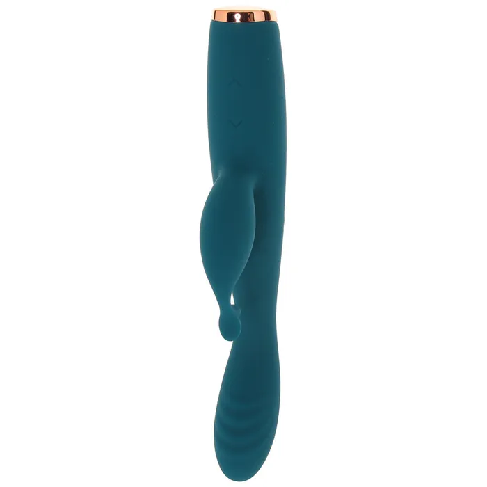 Vibrators ns novelties Luxe Skye Slim Rabbit Vibe in Teal Vibrators ns novelties Luxe Skye Slim Rabbit Vibe in Teal