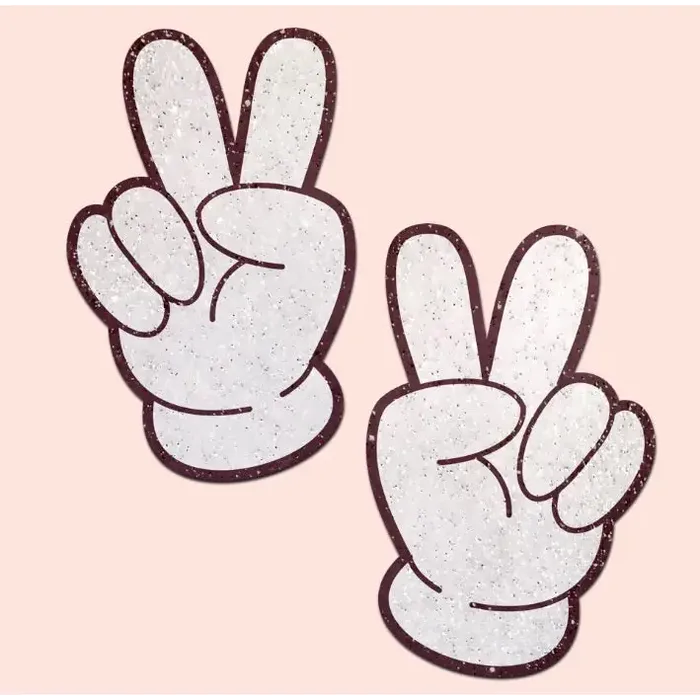 Vibrators Pastease Peace Hands Pastease