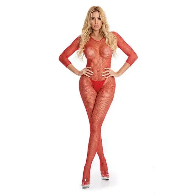Vibrators Pink Lipstick Risque Crotchless Bodystocking by Rene Rofe Rene Rofe Vibrators Pink Lipstick Risque Crotchless Bodystocking by Rene Rofe Rene Rofe