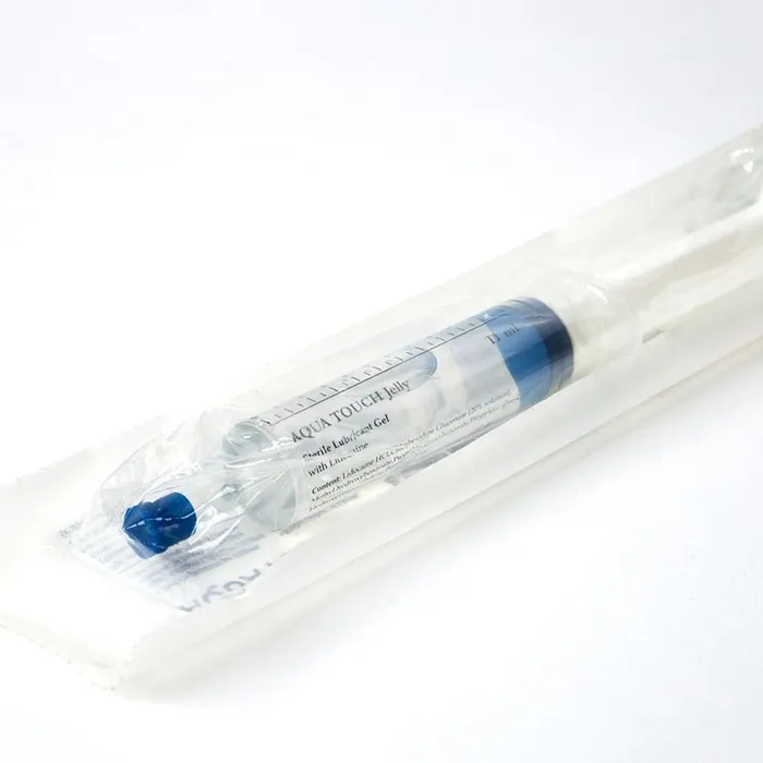 Vibrators REGULATION Lubragel Sterile Desensitising Jelly11ml