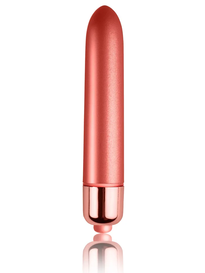 Vibrators Rocks Off Touch Of Velvet Peach Blossom HonourSkintwocom