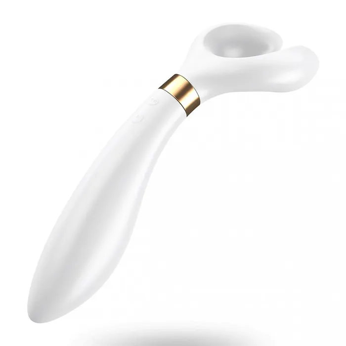 Vibrators Satisfyer Satisfyer Partner Multifun Vibrator 3 Silicone MultiUse Vibrator 30ml Lube Vibrators Satisfyer Satisfyer Partner Multifun Vibrator 3 Silicone MultiUse Vibrator 30ml Lube