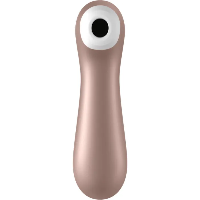 Vibrators Satisfyer Satisfyer Pro 2 Clitoral Air Pulse Vibrator Brown