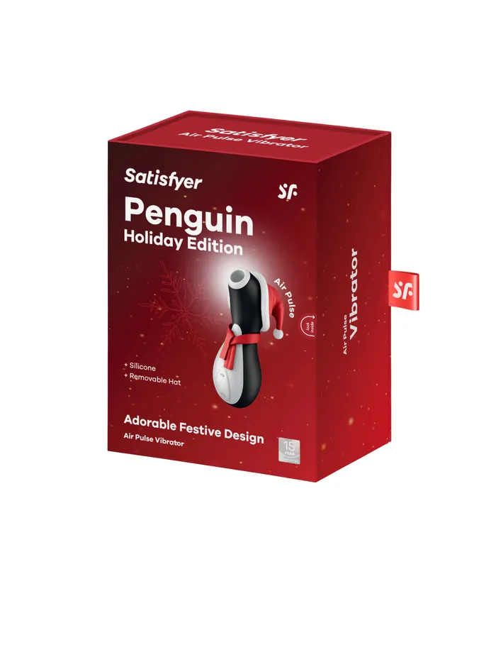 Vibrators Satisfyer Satisfyer Pro Penguin Holiday Edition