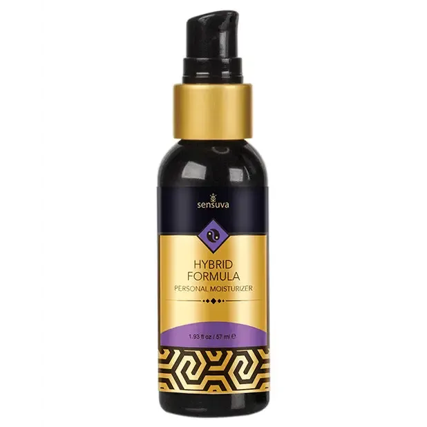 Vibrators Sensuva Sensuva Hybrid Personal Moisturizer 2 oz