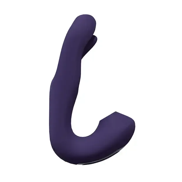 Vibrators Shots America LLC Shots Vive Yuna Dual Action Airwave Vibrator Gspot Stimulator Vibrators Shots America LLC Shots Vive Yuna Dual Action Airwave Vibrator Gspot Stimulator
