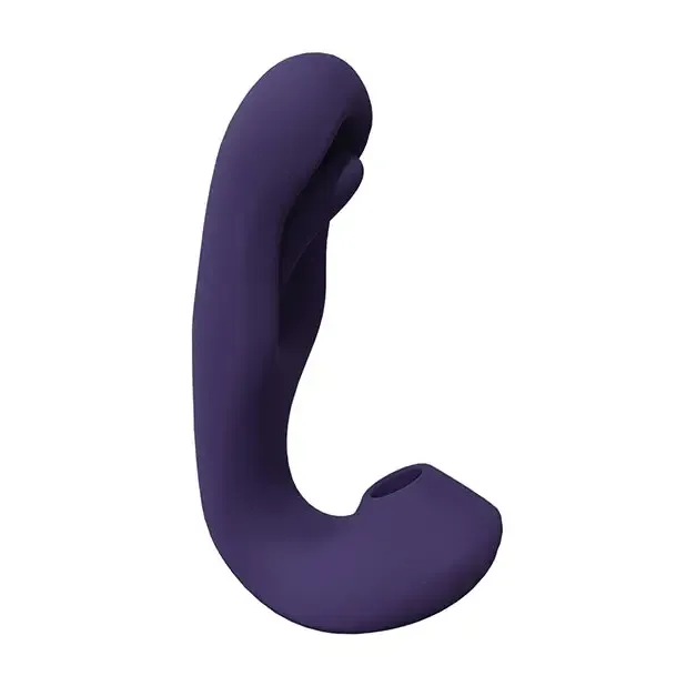 Vibrators Shots America LLC Shots Vive Yuna Dual Action Airwave Vibrator Gspot Stimulator Vibrators Shots America LLC Shots Vive Yuna Dual Action Airwave Vibrator Gspot Stimulator