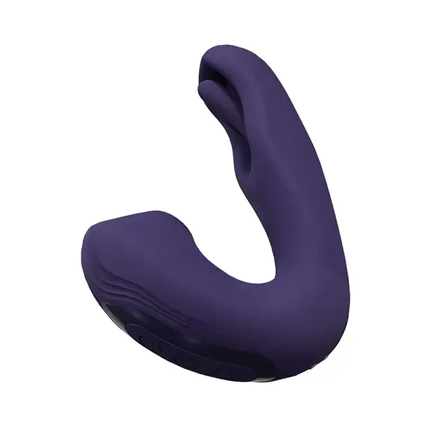 Vibrators Shots America LLC Shots Vive Yuna Dual Action Airwave Vibrator Gspot Stimulator Vibrators Shots America LLC Shots Vive Yuna Dual Action Airwave Vibrator Gspot Stimulator